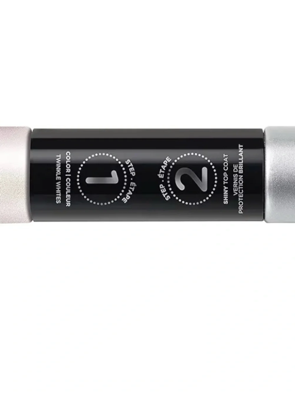 It Takes Two Miracle Gel - White Gel Color + Top Coat